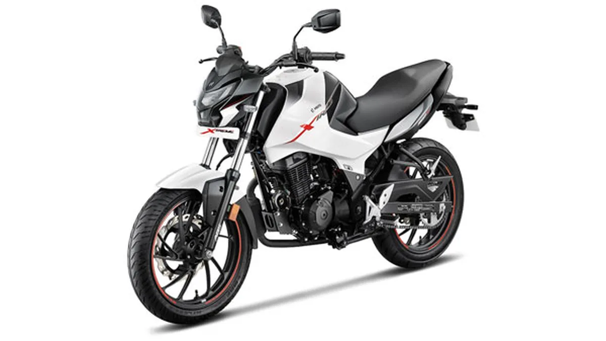 Hero Xtreme बाइक (प्रतीकात्मक तस्वीर)