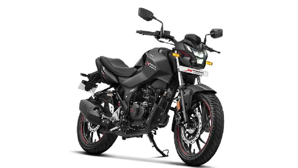 1 नवंबर से डिलीवरी: ₹1.27 लाख की Hero Xtreme 160R 4V, पर क्रूज़ कंट्रोल के लिए ₹1.37 लाख वाली Pro लेनी होगी