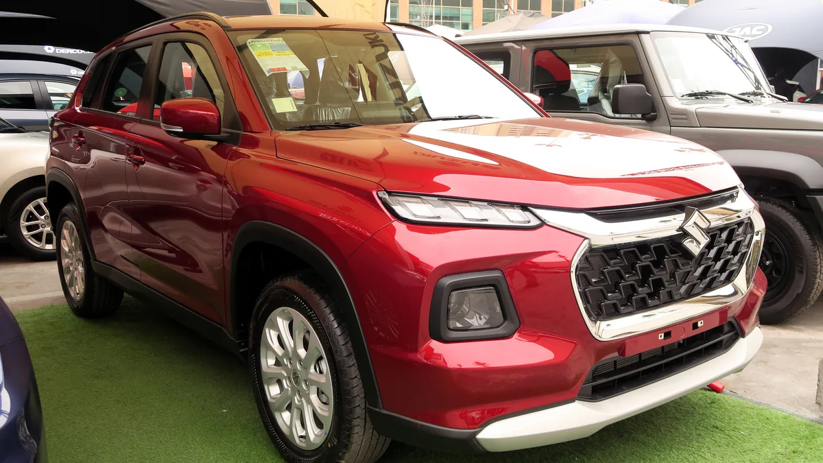 31 अक्टूबर से पहले Maruti पर ₹1.65 लाख तक की बचत: Victoris और Grand Vitara पर सबसे बड़े ऑफ़र