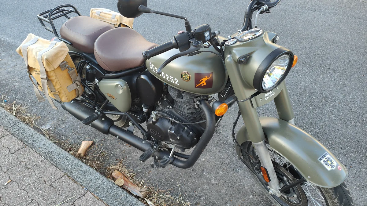 आज शाम 7 बजे खुलेगी ₹4.26 लाख वाली Classic 650 Hypershift की बिक्री: सिर्फ 125 बाइक, पहले आओ-पहले पाओ नहीं, रजिस्ट्रेशन वालों की बारी